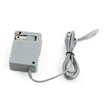 

Travel AC Adapter Home Wall Power Supply Charger for Nintendo DSi NDSI 3DS Home Wall Power Supply Charger