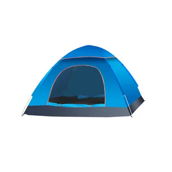 

Camping Tent Backpacking Hiking Tents UV Protection For Outdoor 1-2 Person Instant Setup