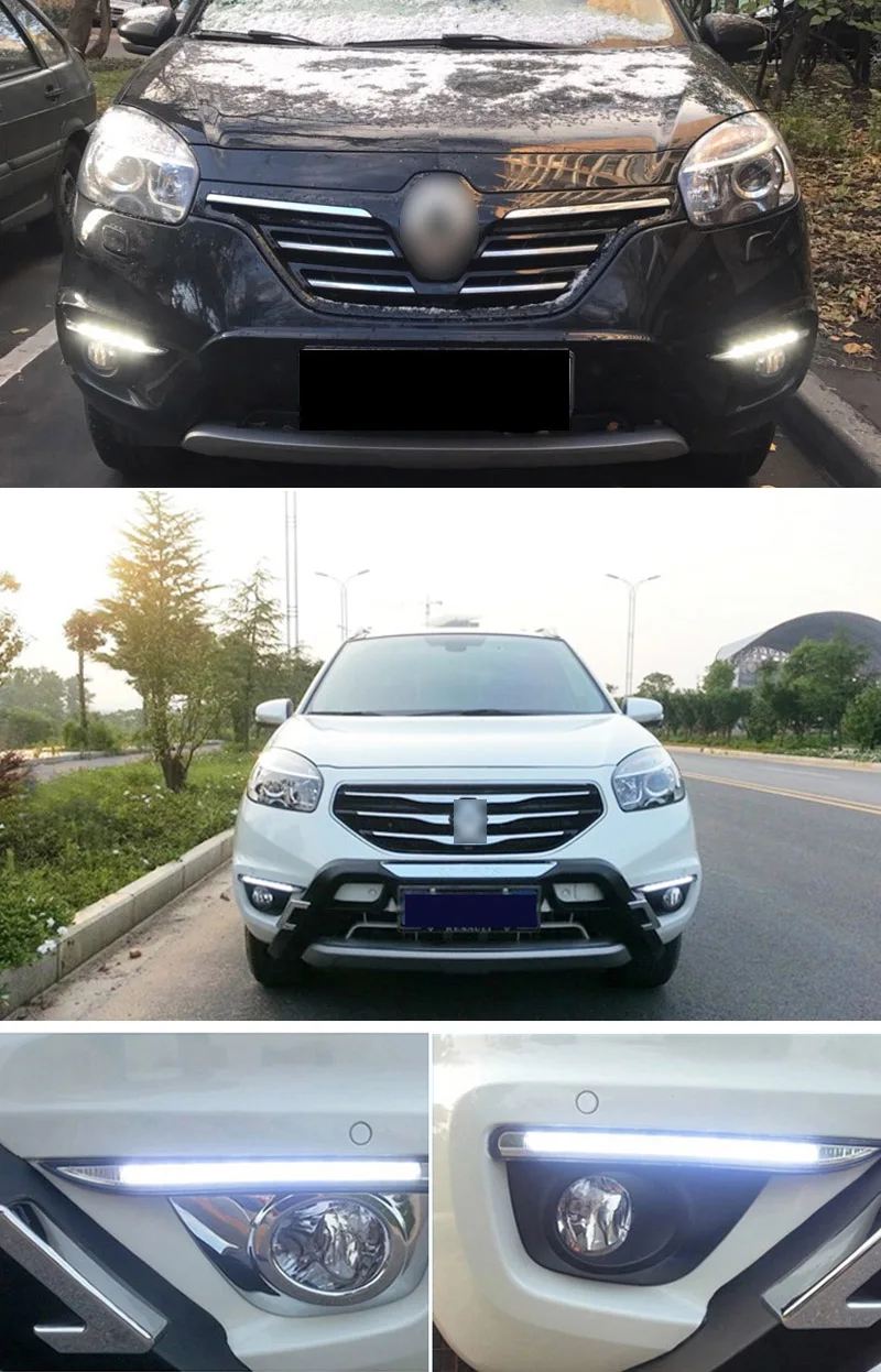 Koleos 2011 -2