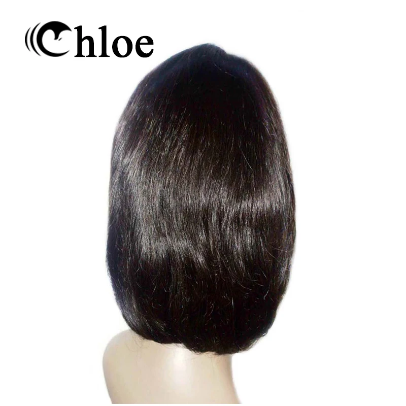 Волосы женские короткие на шнуровке среднего размера FT1235|wigs for blacks|wigs black womenwig wig |