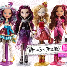 4pcs/lot joints Monsters Highs Doll, Genuine Dolls, Monsters Hight Toys