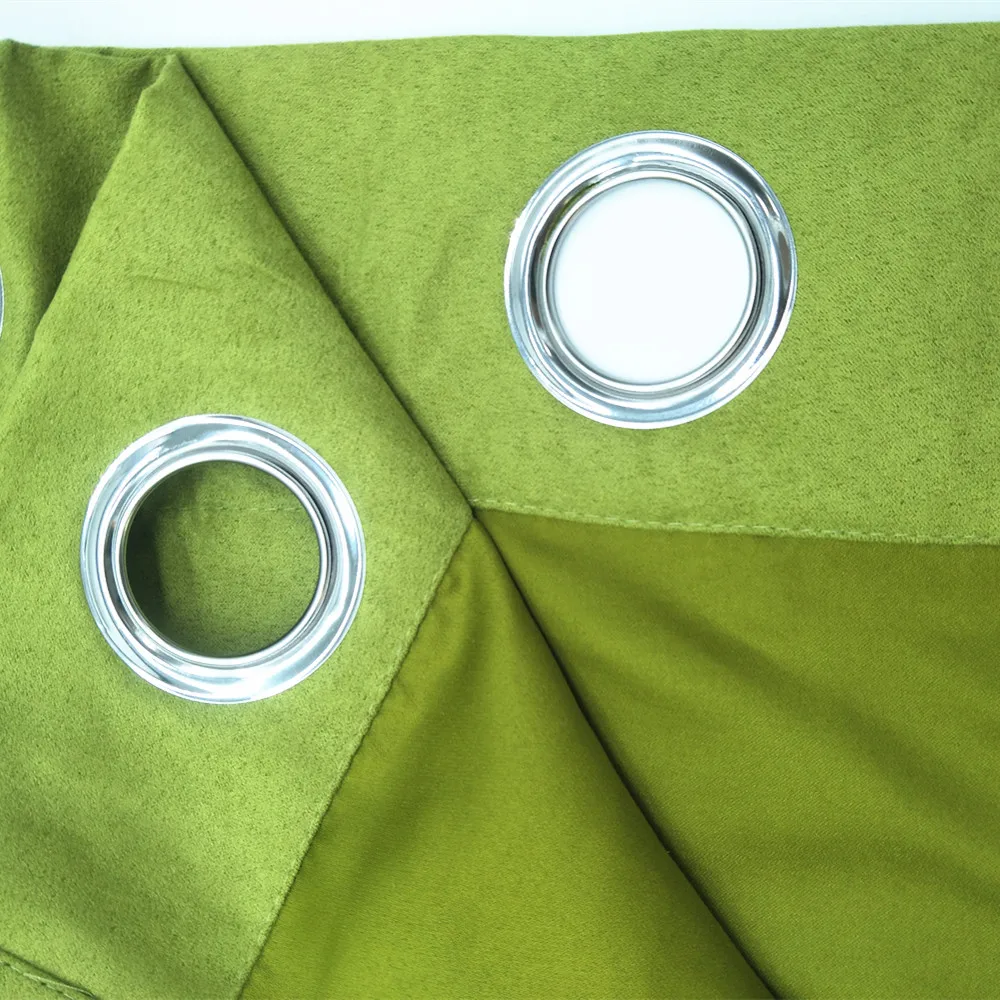 Зеленые Ткани Для Шторы Купить