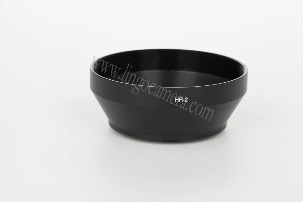 Hr2 Lens Hood For Nikon Ai Af Nikkor 50mm F/1.4d,f/1.8d,ai Nikkor 50mm