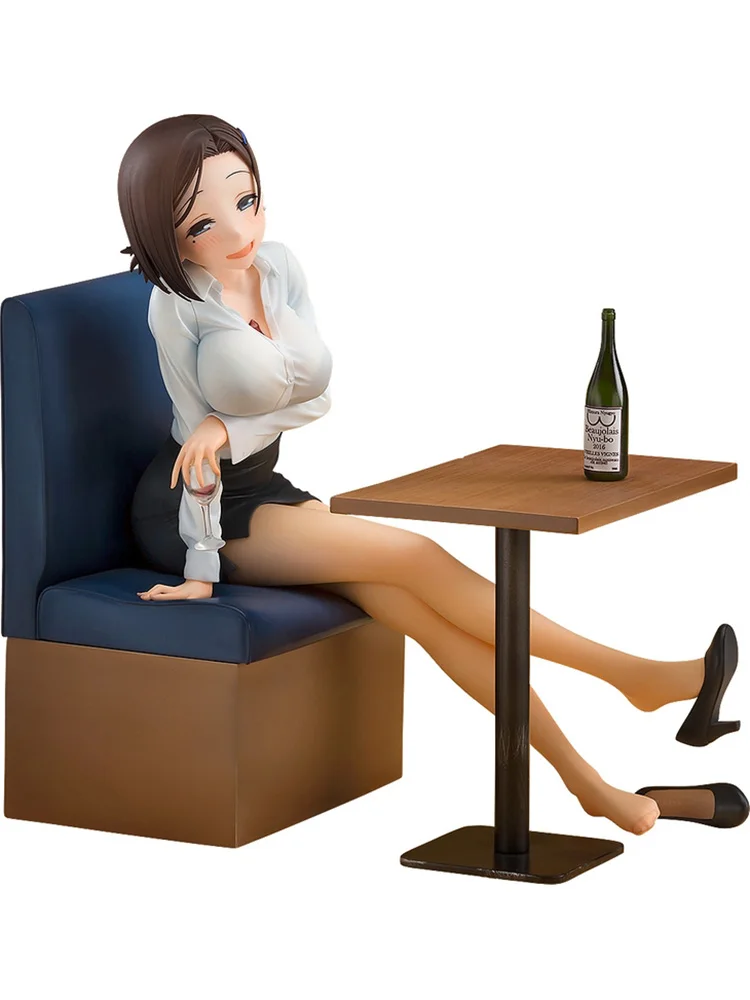 Good Smile Company Tawawa on Monday Kouhai chan PVC Action Figure Anime Figure Model Toys Sexy Girl Figure Doll Gift|Action & Toy Figures| - AliExpress