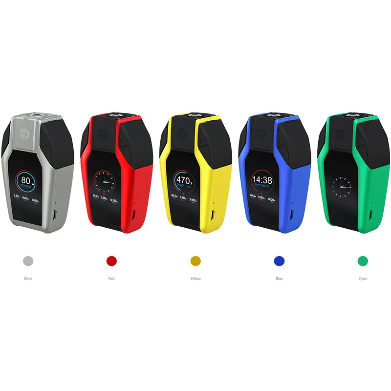 Joyetech Ekee kit 2000mAh Built-in Battery with 2ML ProCore Motor Atomizer E Cigarette EKEE Kit with ProC1 Coil Head 086