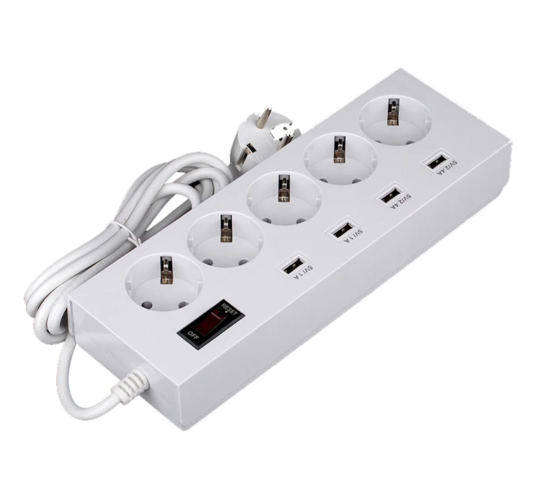 european extension socket
