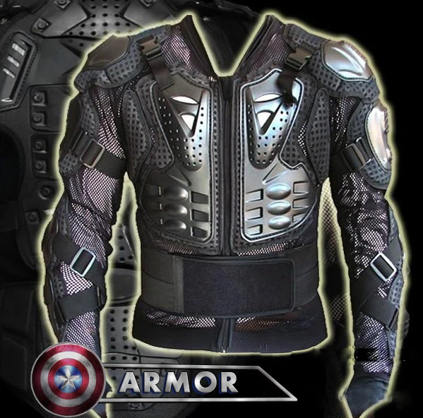 

Full Body Armor Motorcycle Jacket, Motocross Protector, Fox motocross,Universal Body Armor Protective Jacket,Powerful Protection