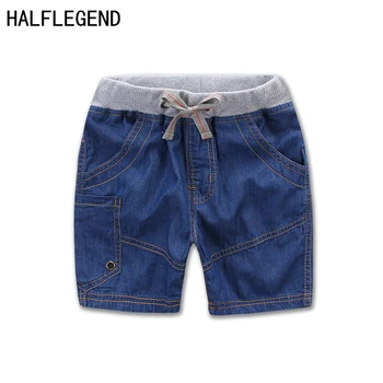 

New short for boys Kids Jeans Short Cool things for7-8-9yrs Children's Summer Clothes Pants Casual shorts for baby boys 2-12yrs