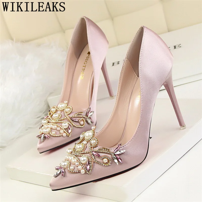 women shoes elegant shoes brand heels luxury shoes women designers high heels rhinestone heels shoes woman extreme high heels