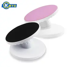 KMYC PP Регулируемая вращающаяся подставка для украшения торта Милая вращающаяся подставка для кексов платформа поворотного стола кухня и столовая