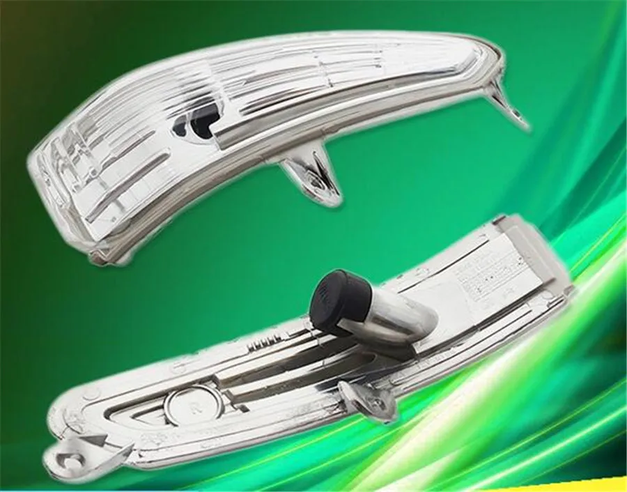 

mirror turn signal light side lamp for Peugeot 2012 308&408&C4L 2012-15 Turn Signal Light Rearview Mirror Steering Lamp