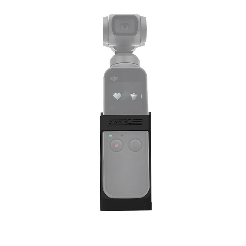 osmo Pocket Desktop Fixed stabilizer Base bracket for dji osmo Pocket camera Handheld gimbal  accessories 1 (6)