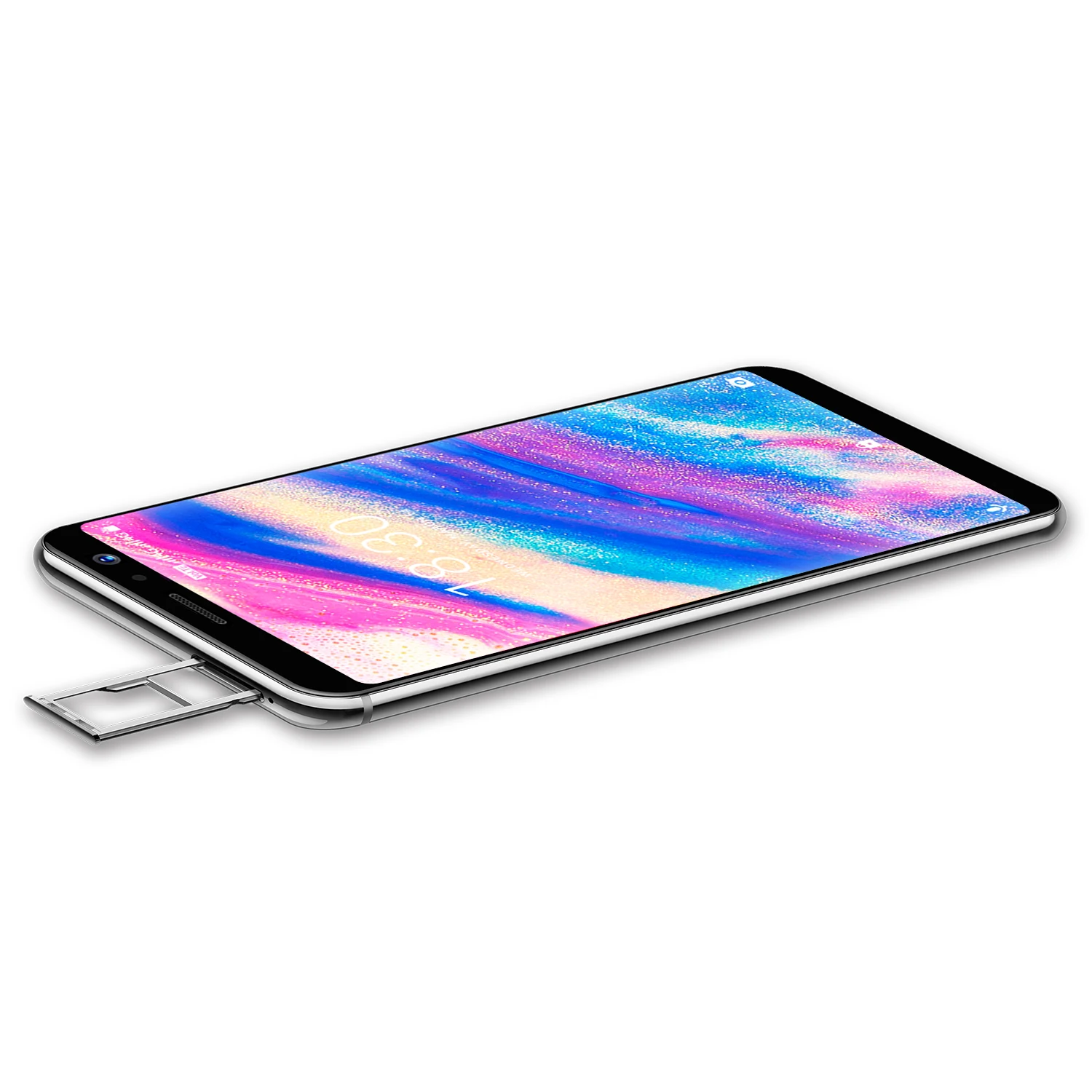 Umidigi A1 Pro мобильного телефона MT6739 4 ядра Android 8 1 смартфон 5 дюймов сенсорный экран 3