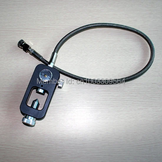 Airsoft Scuba Refill Station Filling Air Tanks Scuba Cylinder with 24