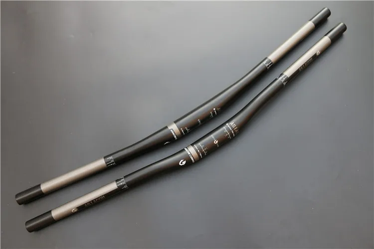 mtb straight handlebar