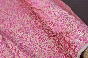 

55 mom heavy silk brocade fabric