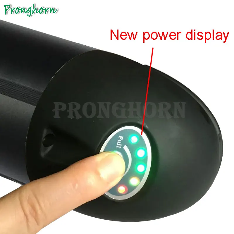 Discount High Power 48V 15AH 1000W Electric Bike Water Bottle Lithium Battery Pack for Samsung/Panasonic Cell with 30A BMS 2A Charger 2