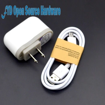 

Power Supply 5V 2.5A for Raspberry Pi 3 Model B