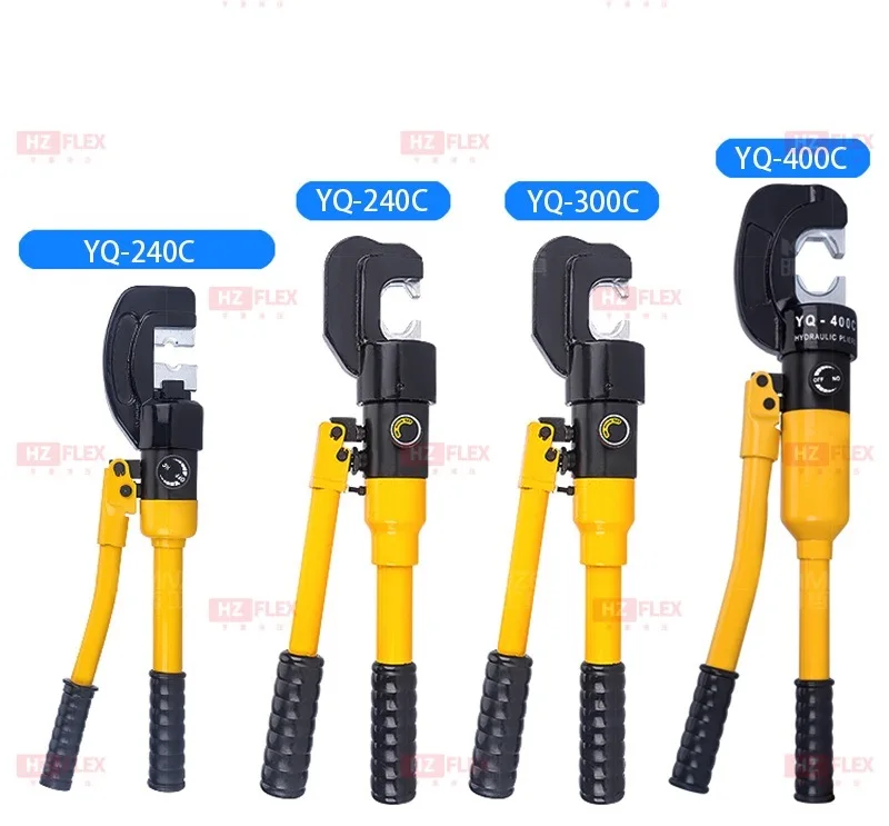 Hydraulic clamp 5