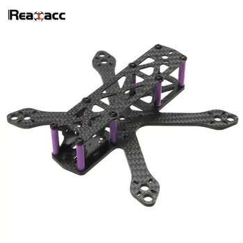 

Realacc Martian II 140mm Wheelbase 3mm Arm Carbon Fiber Frame Kit For RC Multicopter Models FPV Racing DIY Part Accessories