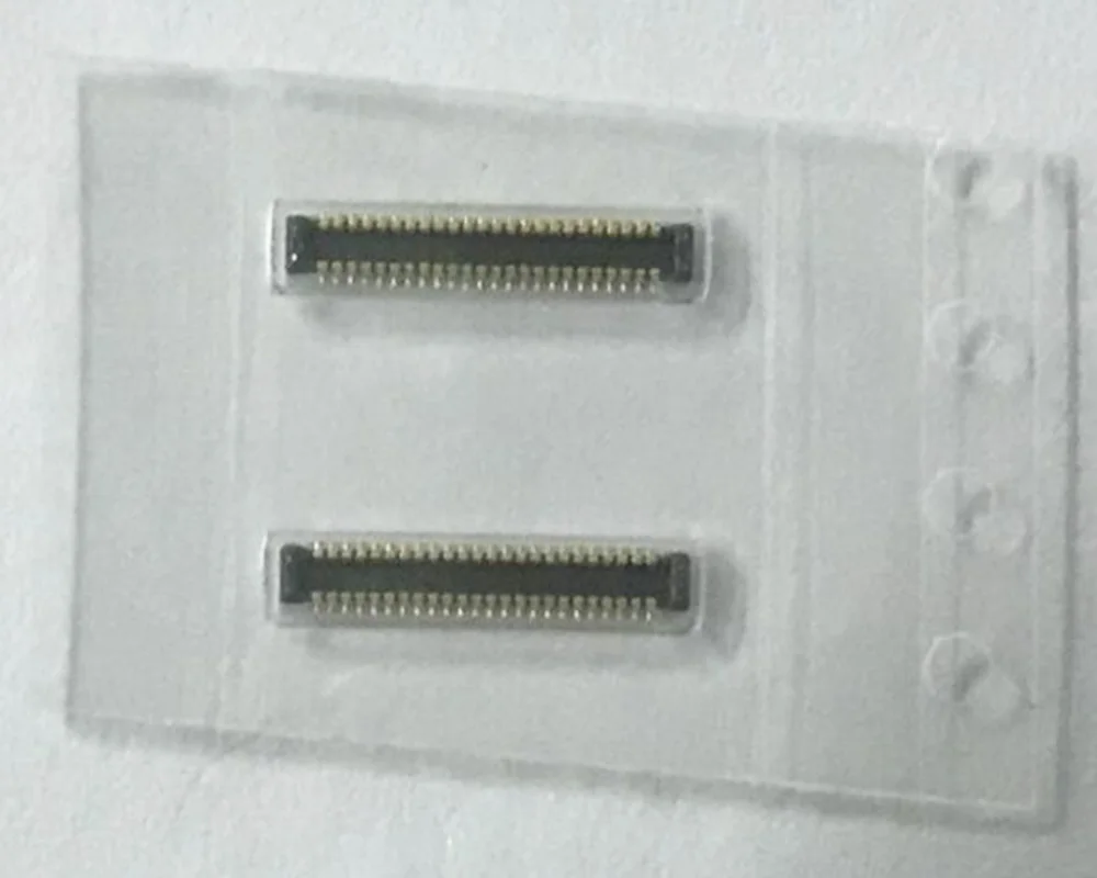 Для SM-G925F Galaxy S6 край G925F оригинальная плата разъем BTB розетка 2X24 Pin 48 Замена штырей