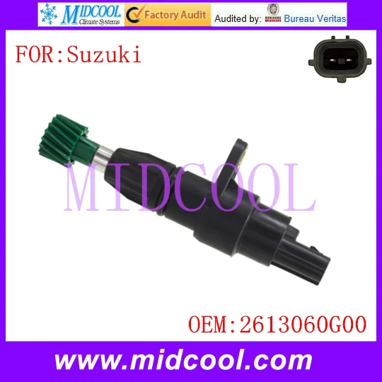 Датчик скорости использование OE № 2613060G00/26130-60G00 для Suzuki