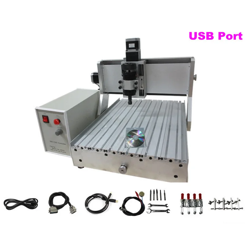 CNC 3040 USB 500W (9)