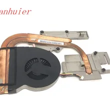 Для lenovo Ideapad Y510P кулер ЦП с радиатором охлаждающий вентилятор SWG Дискретная графика, вентилятор, 90202747 AT0SF001VV0