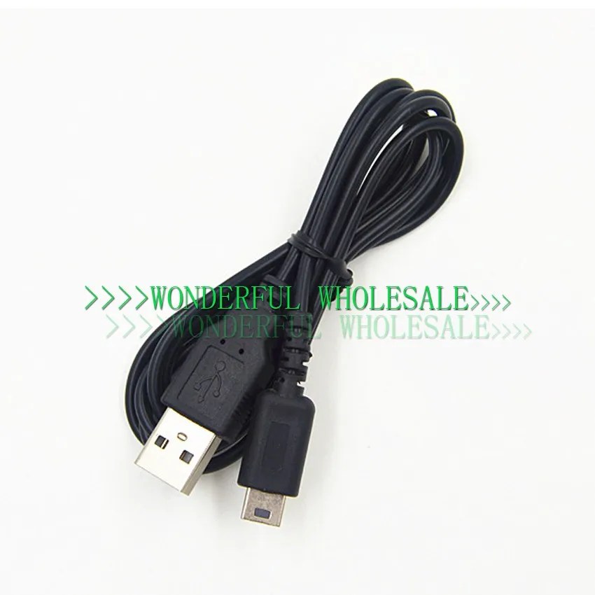 Wholesale 20pcs/lot Usb Charger Charging Power Cable Cord For Nintendo