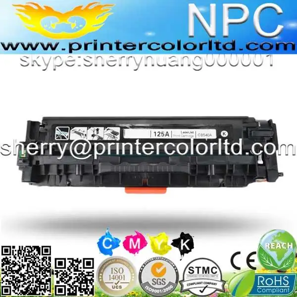 CE320A CE321A CE322A CE323A цветной тонер-картридж для hp LaserJet Pro CM1415fnw CM1415fn CP1525n CP1525nw принтер