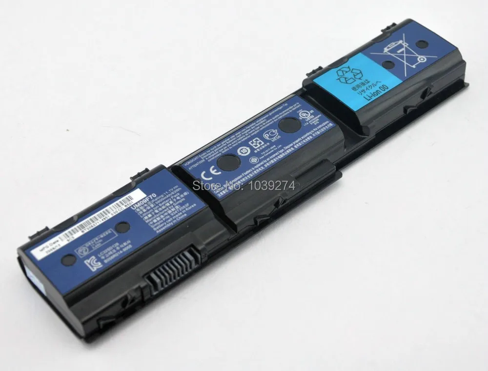 

6 cell Battery For 1420P 1425P 1820PT 1820PTZ 1820T 1825 Series UM09F36 batteries