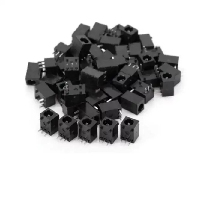 

DC Power 3Pin Supply Socket Connector DC003 needle 1.3mm DC-003 3.5*1.3 mm 5PCS