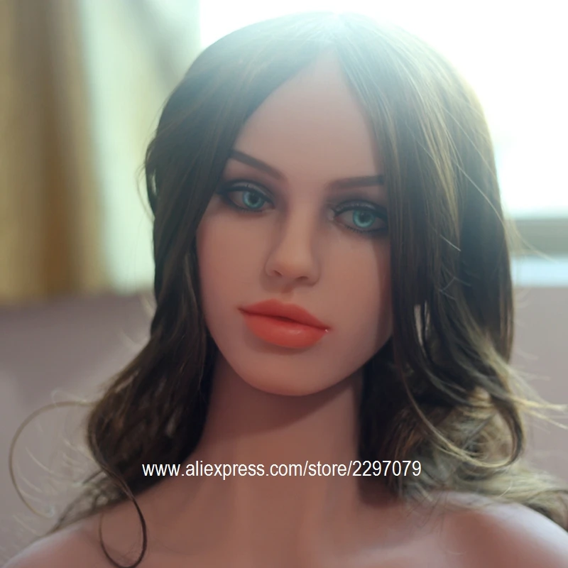 New 161cm American Lifelike Silicone Sex Dolls Real G Cup Big Breast