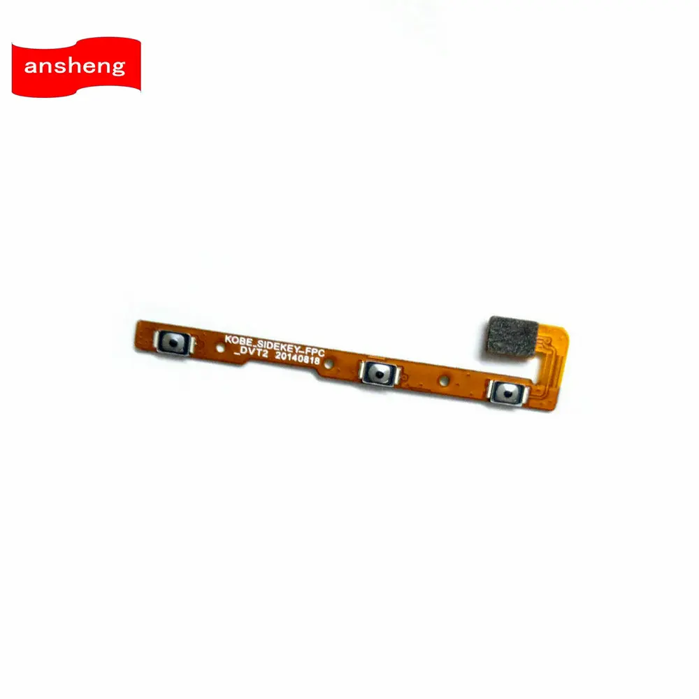 

High Quality Power Button Volume Key FPC Flex Cable for Lenovo K80M Cell Phone