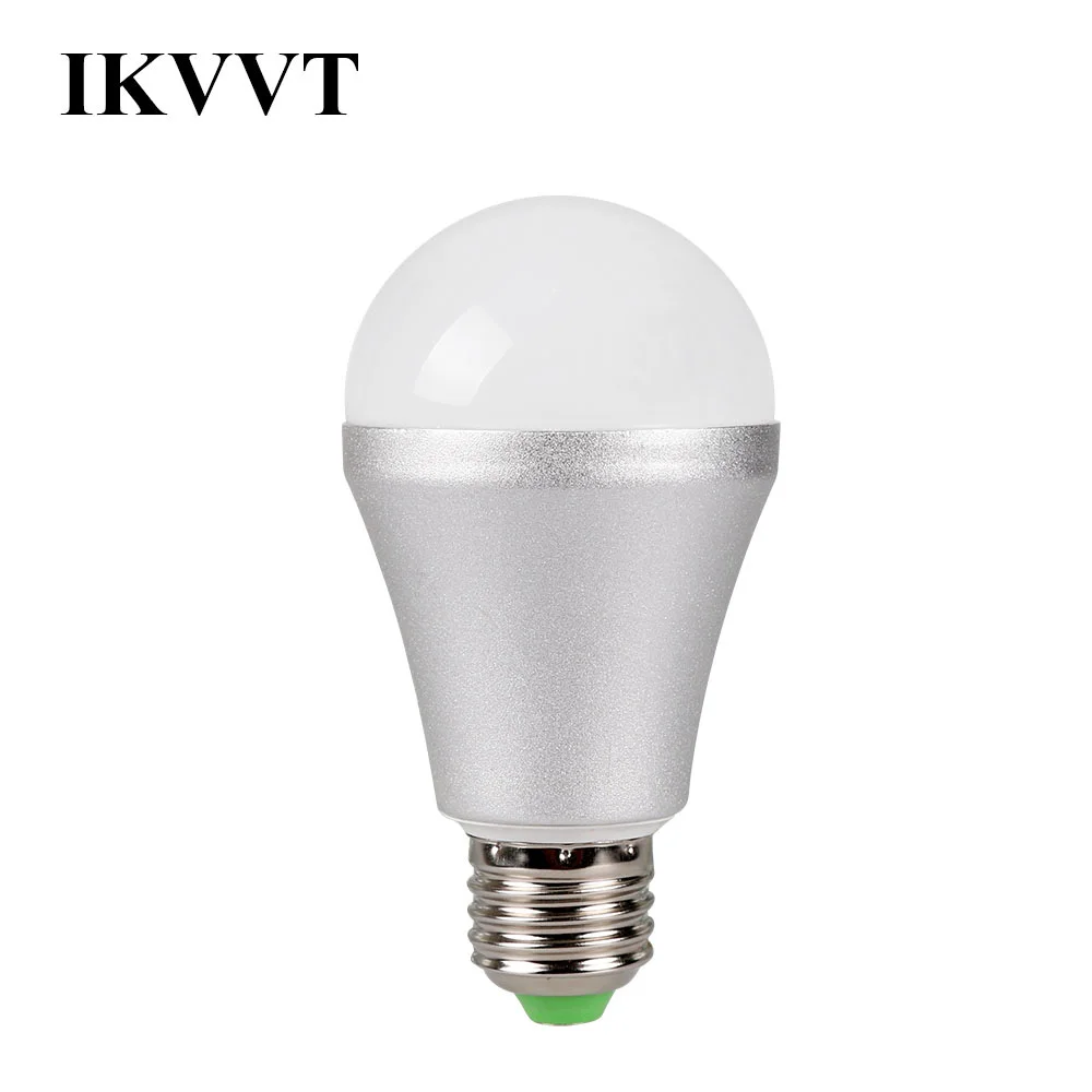 ILLUSION@2pcs/lot smd2835 chip E27 LED Bulb 5watt Stage Lamp Led Lighting for Home bedroom showroom AC100-240V + Cool White | Освещение