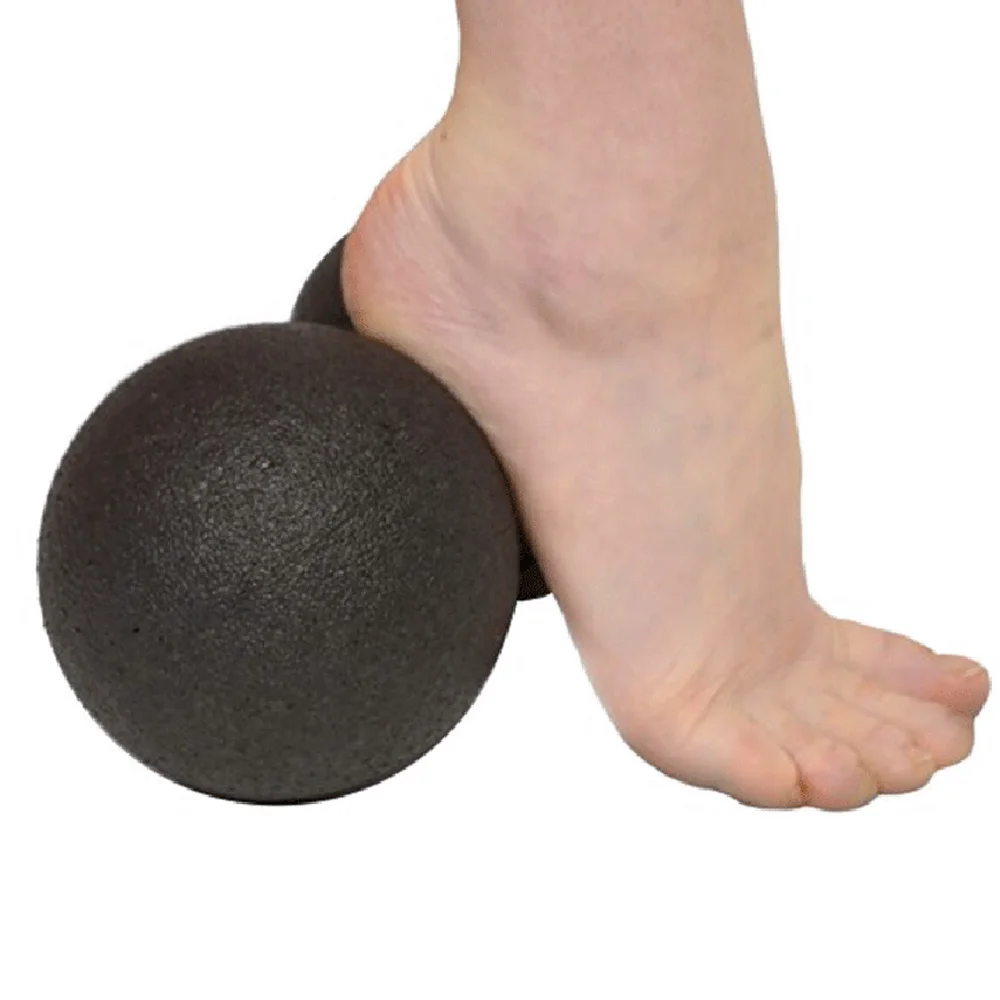 Высокая плотность EPP арахисовый Массажный мяч Легкий Йога упражнения фитнес тренировка массаж тела для мужчин и женщин