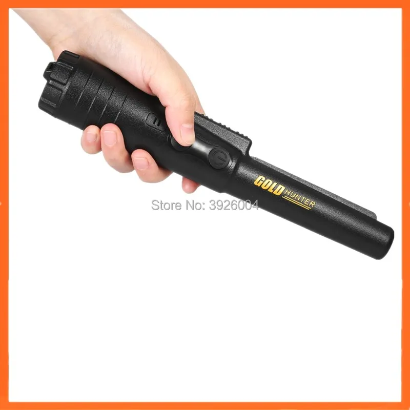 

Underground metal detector gold hunter pro-pointer pinpointer long range metal detector
