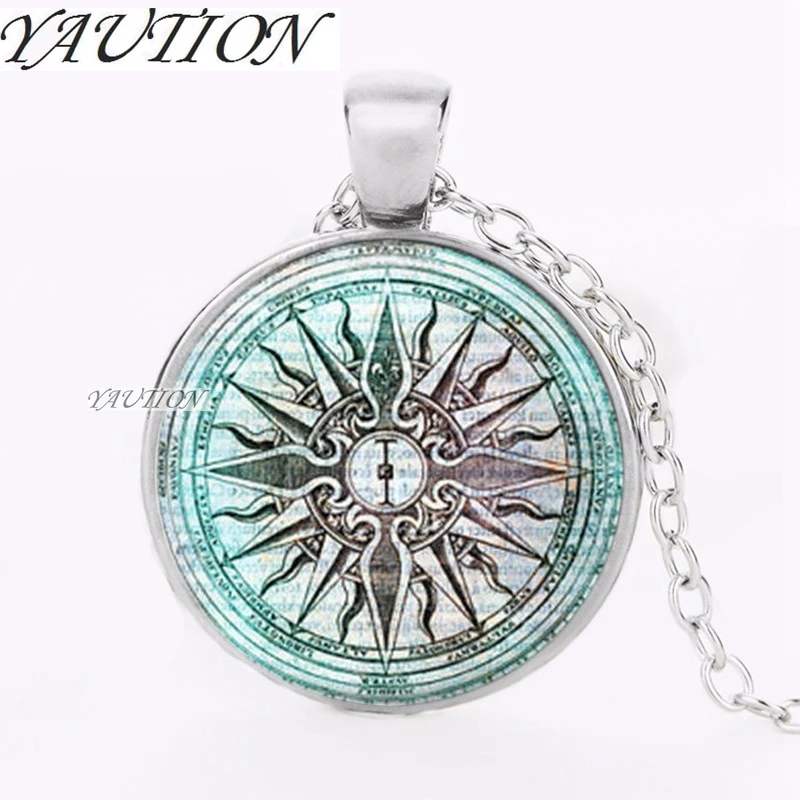 YAUTION 2018 греческое ожерелье Древней Греции Jewelry греческий с героями мифологии