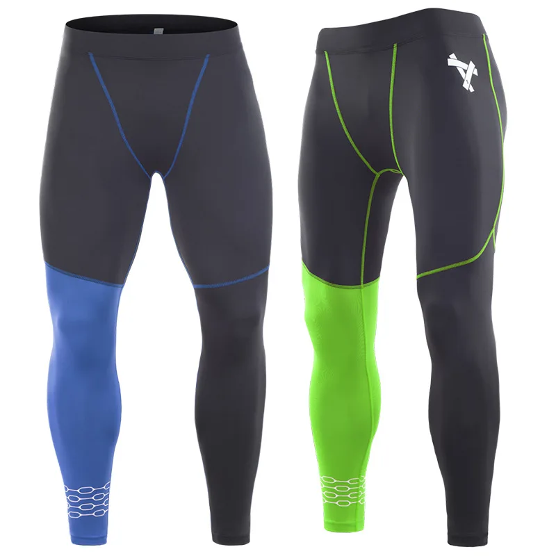 Men Compression Running Tights Sweatpants Stretch Leggings Tights Skinny Pants Jogging Fitness Gym Training Workout Track Pants Men Compression Running Tights Sweatpants Stretch Leggings Tights Skinny Pants Jogging Fitness Gym Training Workout Track Pants