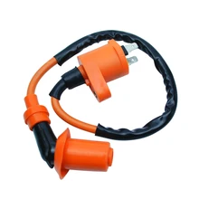 motorcycle Ignition Coil And CDI Racing For Scooters