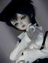 Лидер продаж SuDoll bjd кукла 1/4 мальчик человеческого тела куклы SD модель DIY Бесплатная глаза смолы цифры игрушки