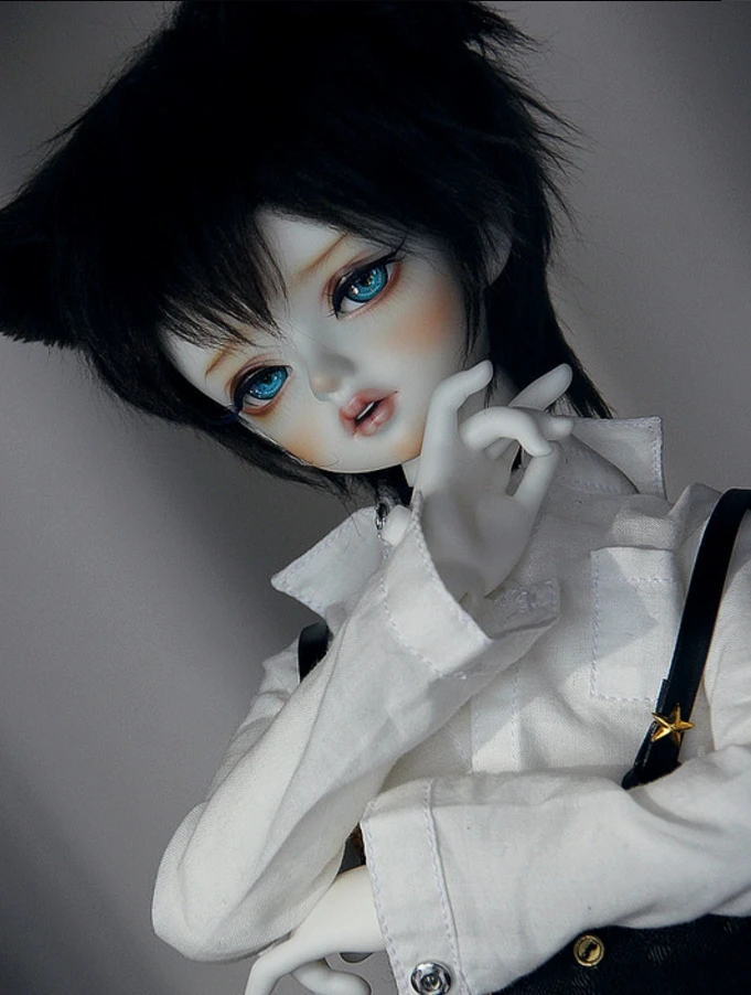 

Hot Sale SuDoll bjd doll 1/4 Boy Human Body dolls sd Model DIY Free Eyes Resin Figures Toys