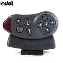 Steering Wheel DVD Universal IR Remote Control For GPS Car CD DVD TV MP3 Player Remotes Controls Steering Wheel DVD Universal IR Remote Control For GPS Car CD DVD TV MP3 Player Remotes Controls