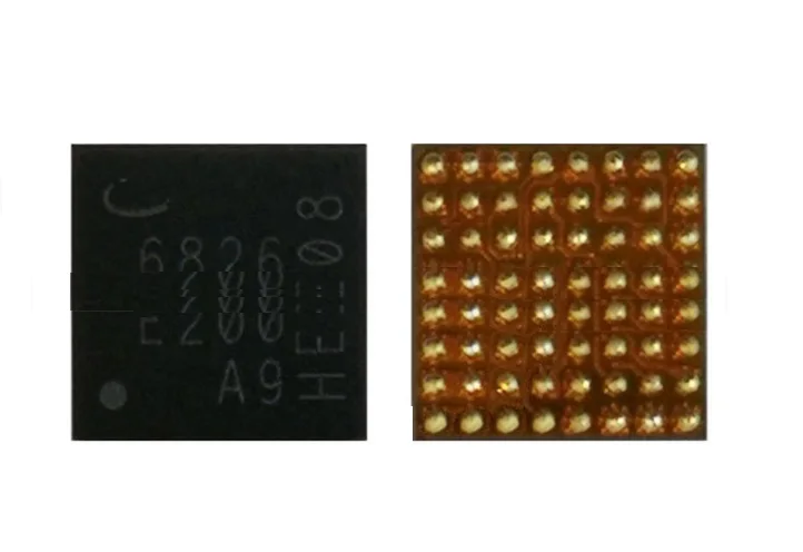 5 шт./лот BBPMU_RF PMB6826 6826 для iphone 7 и plus BASEBAND PMIC Power IC Chip|Платы мобильных телефонов| |