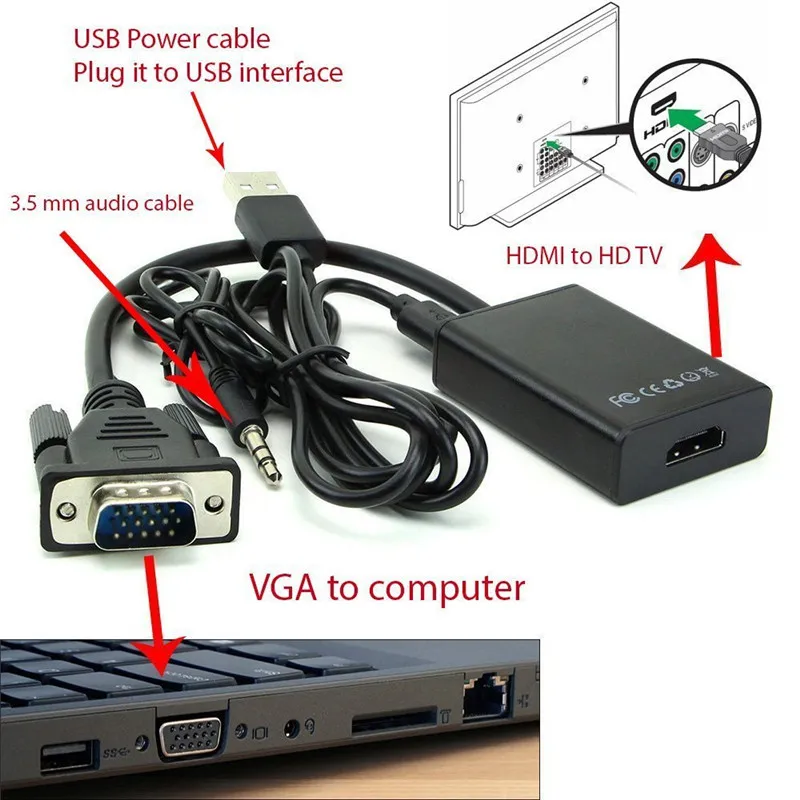 VGAHDMI+---8