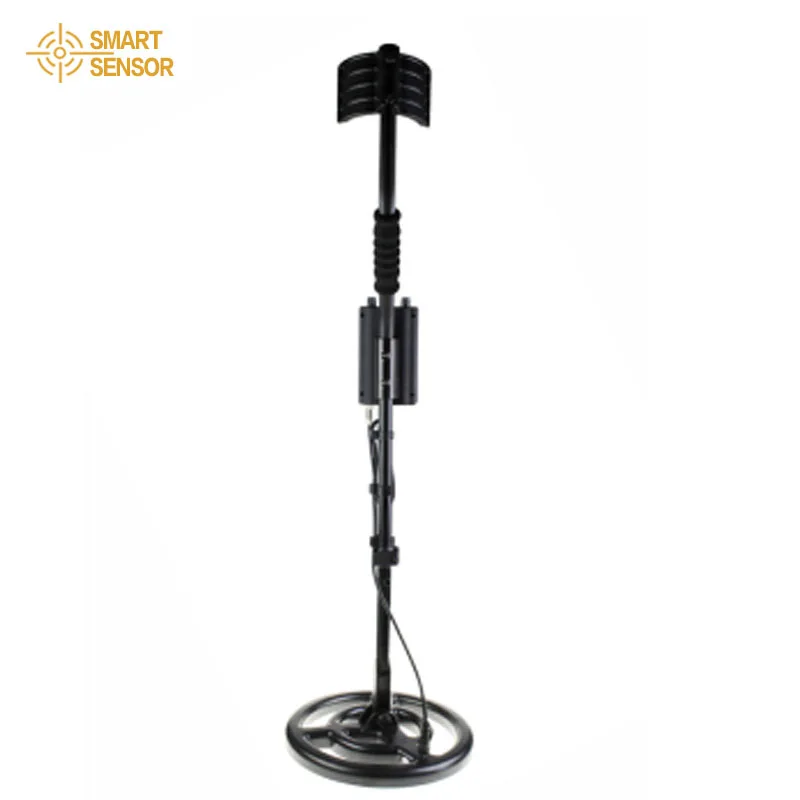

Smart sensor Metal Detector underground depth 1.5m Scanner Finder scanning Tool for Gold Digger Treasure Seeking Hunter AR944M