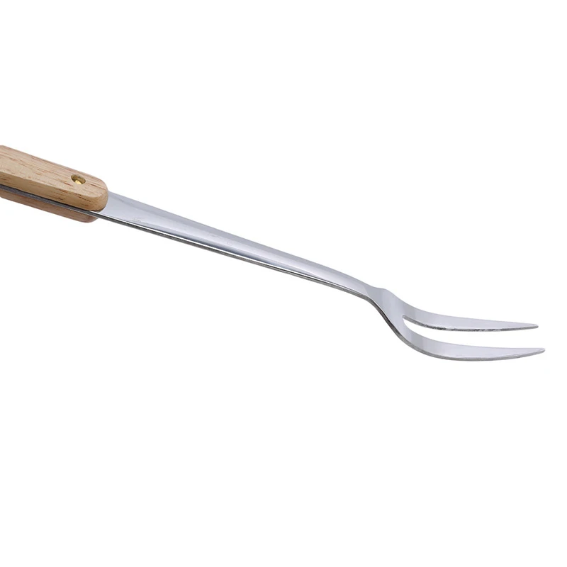 7 типов шлицевая лопатка из нержавеющей стали, жаростойкий антипригарный инструмент для жарки рыбы, кухонный инструмент высокого качества