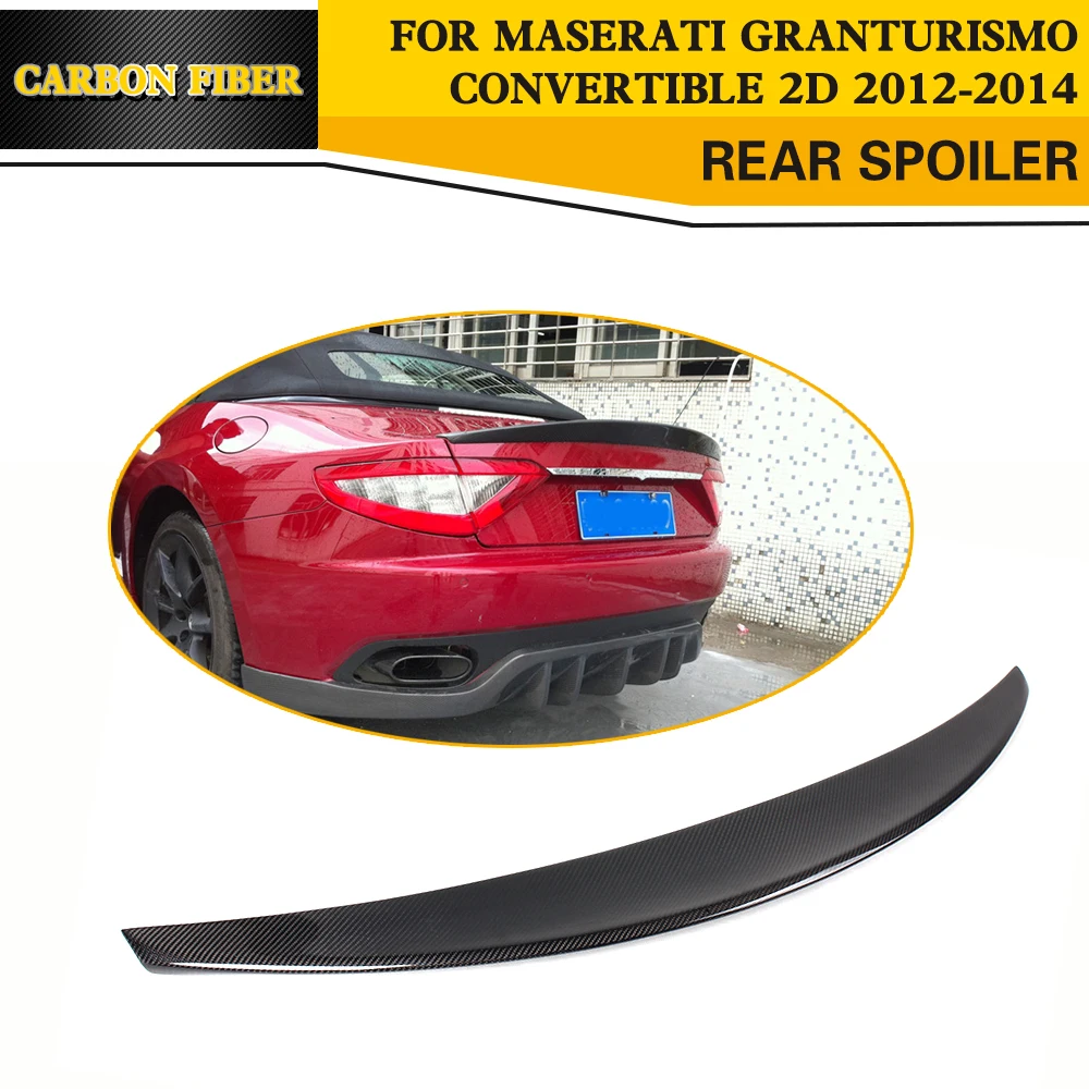 Автомобильный Стайлинг из углеродного волокна капот автомобиля для Maserati granturismo GT Coupe 2011