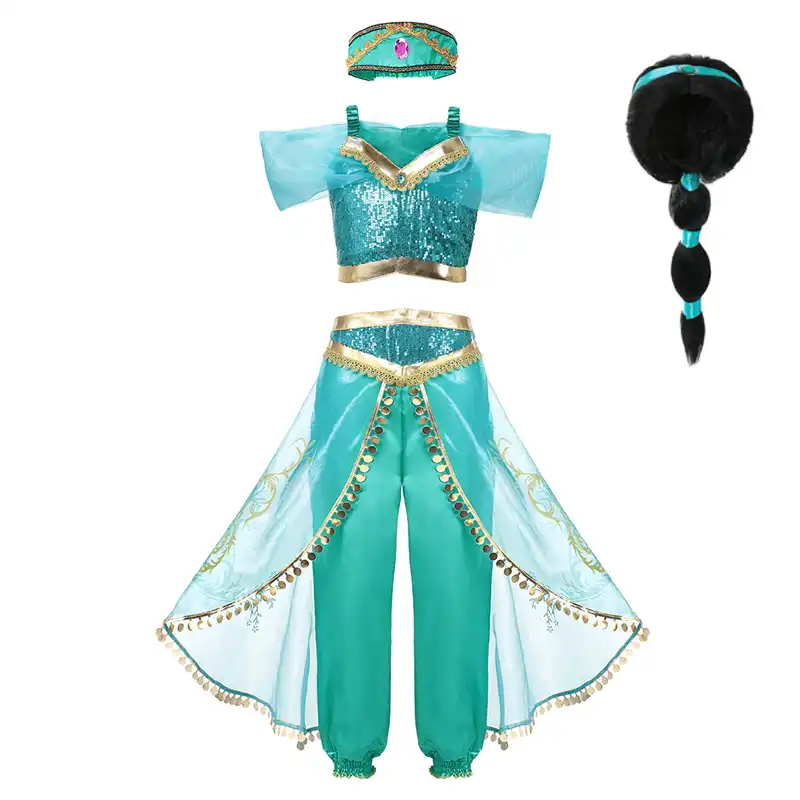 jasmine fancy dress kids