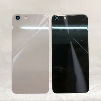 

10pcs Original new Glass Battery Door Back Cover Housing Case For Alcatel One touch OneTouch X1 onetouch X1 with adhesive